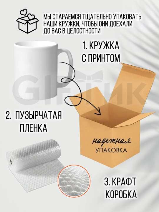Кружка с котиками — душевный подарок любимому, маме, подруге или коллеге
