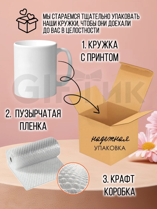 Кружка с котиками — душевный подарок любимому, маме, подруге или коллеге