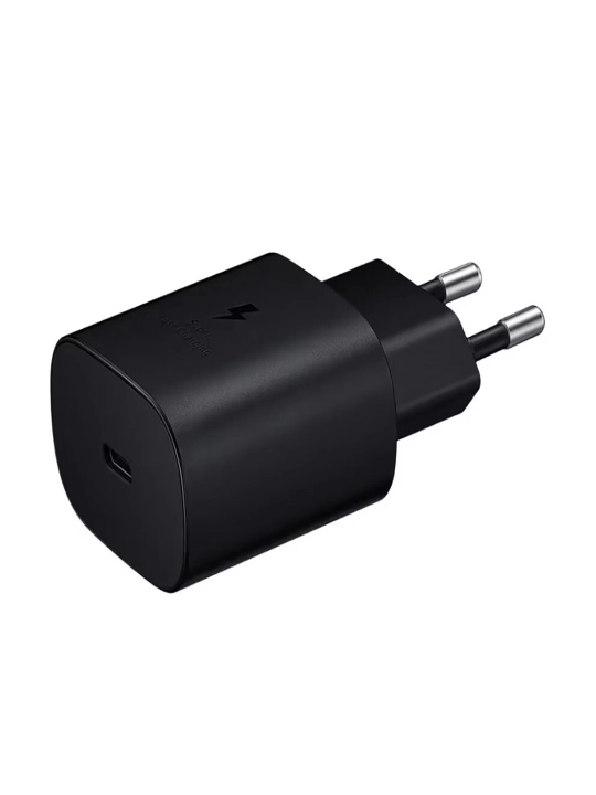 Samsung zaryadlovchi adapteri 45W, PD tez zaryadlash - 
