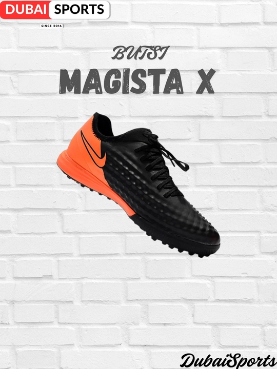 Мужские бутсы-сороконожки, размеры 39-44, Magista Legend