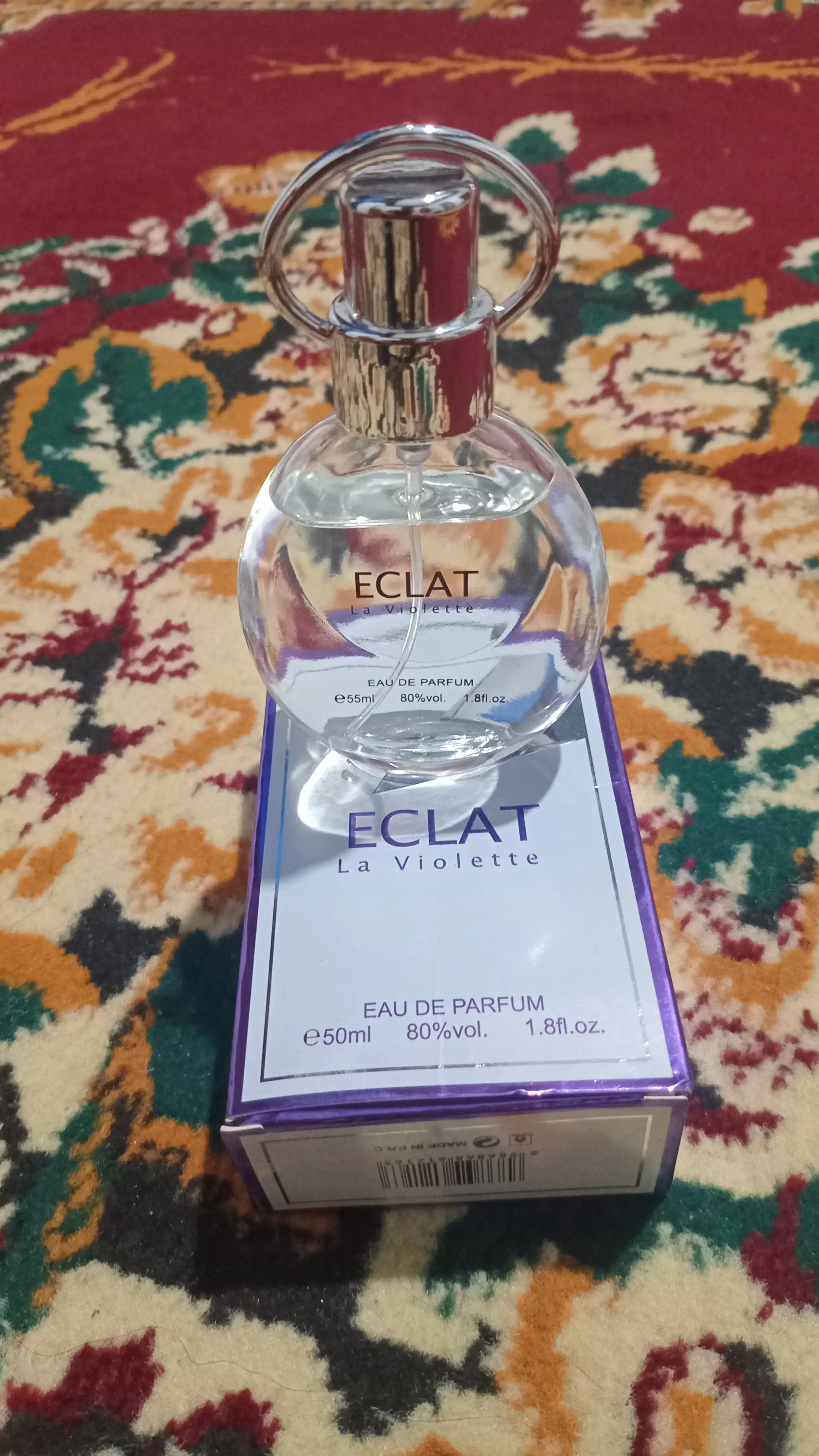 Ayollar uchun parfum suvi, atir Eclat Uniflame, 50 ml
