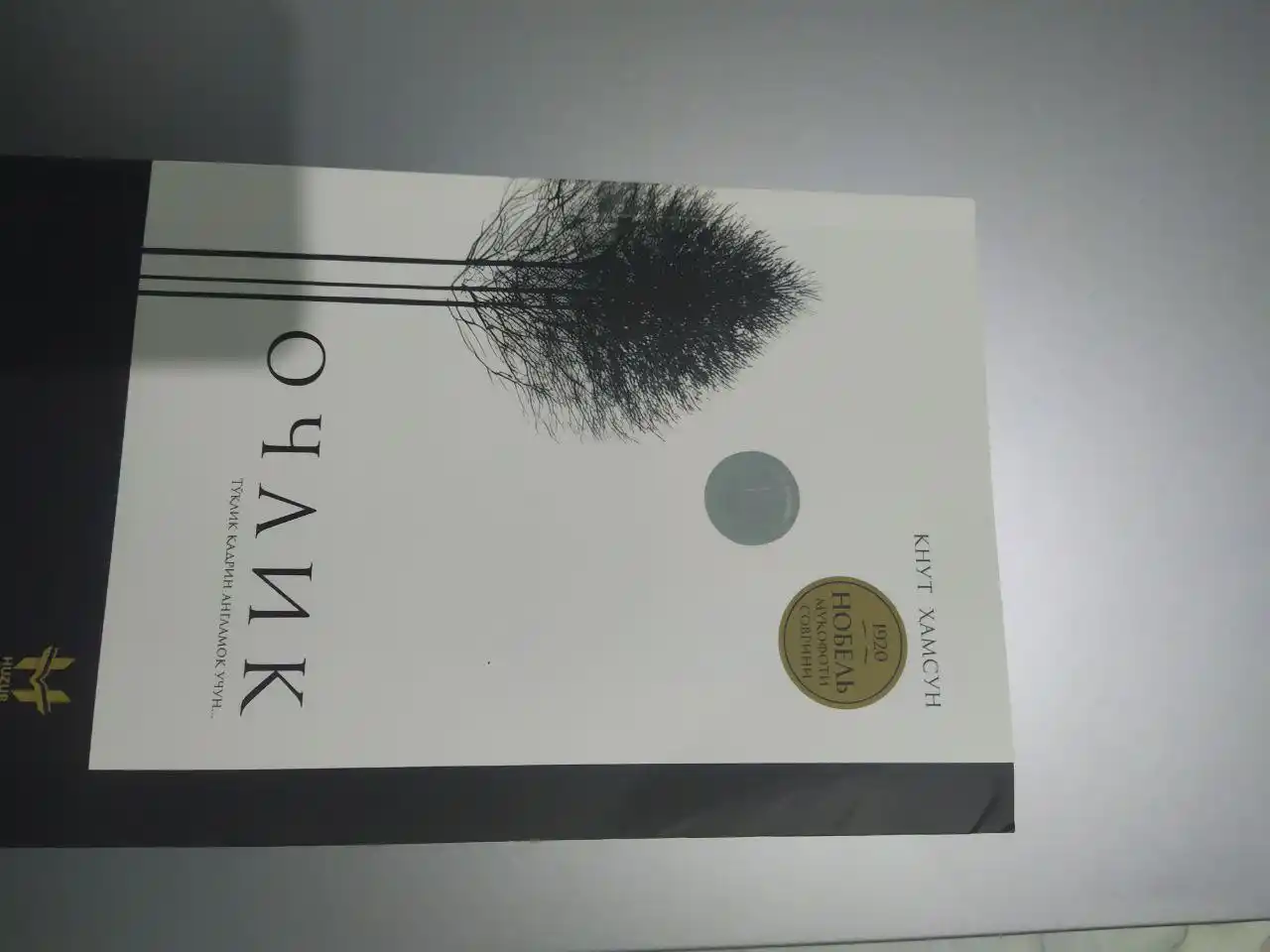 Ochlik - Knut Hamsun