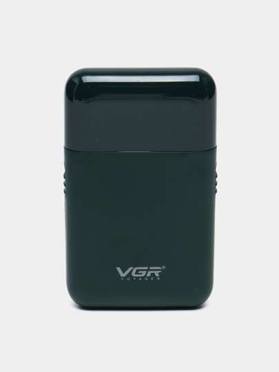 Электробритва VGR V390, для сухого и влажного бритья — UNVE-VGR1