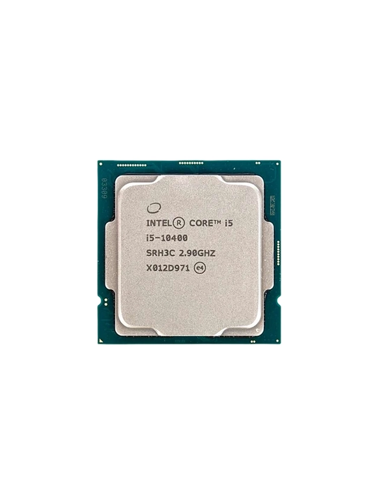 Процессор Intel Core i5, 10400, 2.9 GHz, 12 MB - 