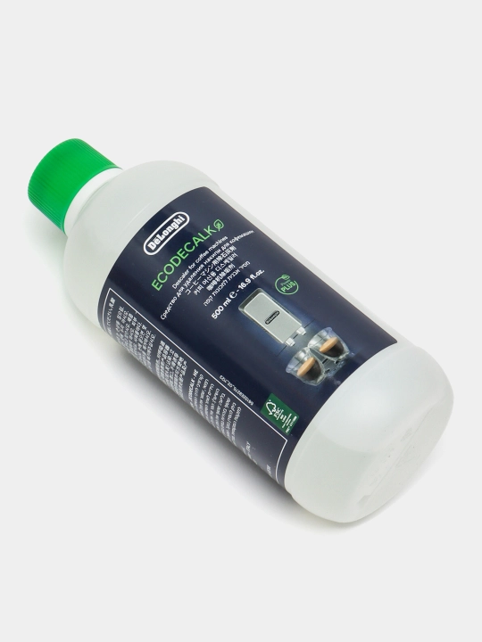 DeLonghi EcoDecalk Qahva mashinasi uchun nakipdan tozalovchi dekalsinator 500 ml