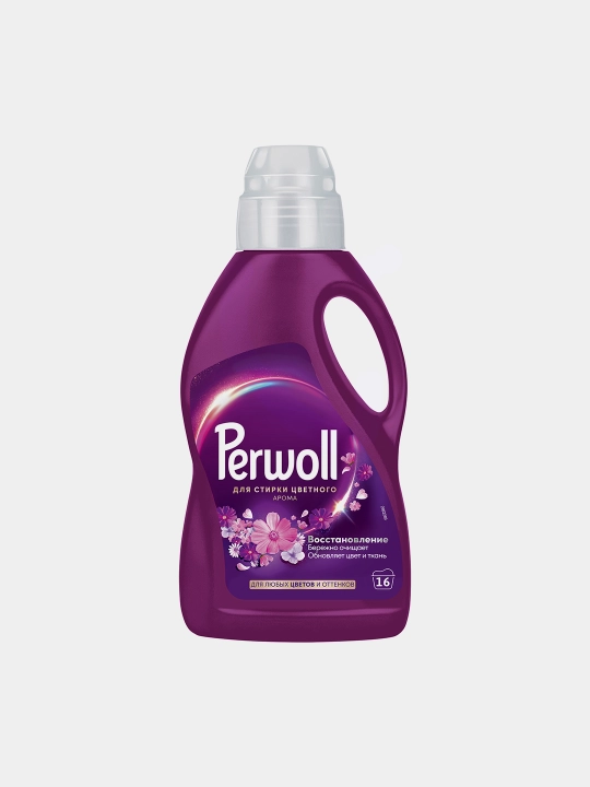 Kir yuvish geli Perwoll Blossom, 900 ml