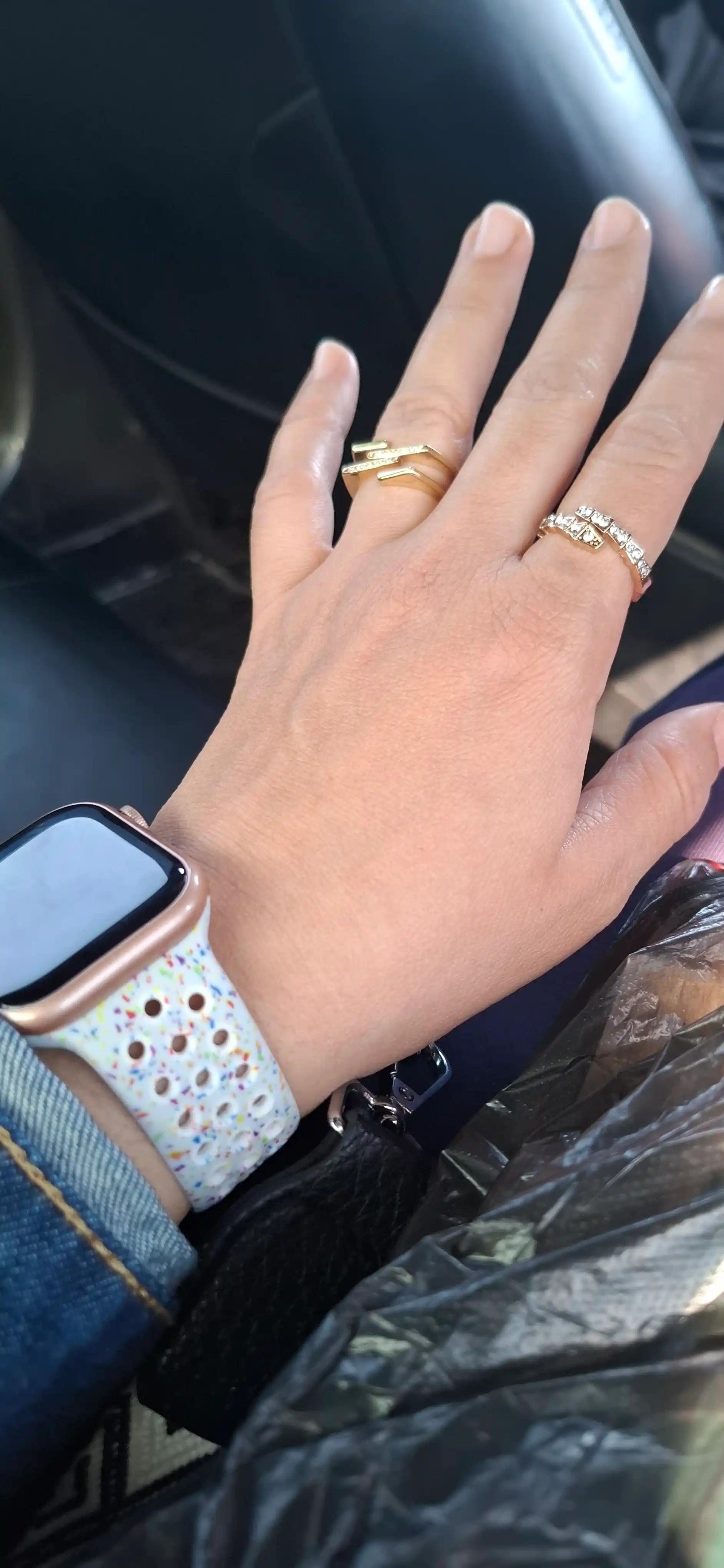 Ремешок для Apple watch с принтом 3/4/5/6/7/8/9/Ultra 42/44/45/49 мм