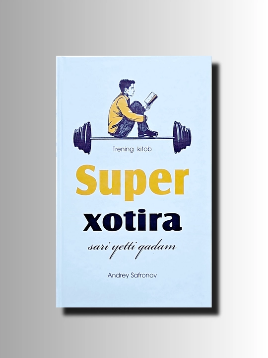 Super xotira sari yetti qadam - 