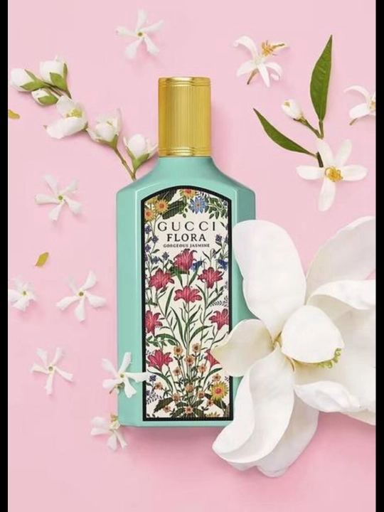 Парфюмерная вода для женщин Flora Gorgeous Gardenia & Magnolia & Jasmine, 100 мл