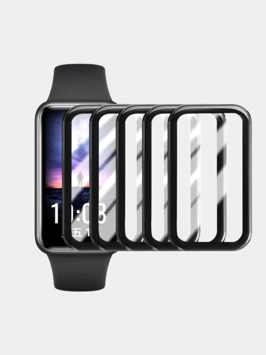 Защитная пленка Redmi Watch 5 Active, Xiaomi mi band 8 Active, Xiaomi mi band 9 Active