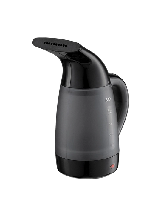 BQ SG1002H qo‘l bug‘latgichi, kiyim va mato uchun, uy va ofis uchun bug‘li dazmol, 400 ml - 