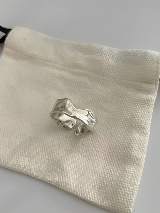 Кольцо для женщин и девочек, регулируемый размер, 2 шт