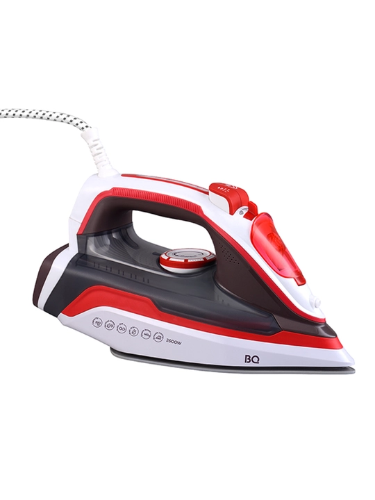Bug'li dazmol BQ SI1002 quruq mato, vertikal buglatish, quvvati 2600 Vt, hajmi 320 ml