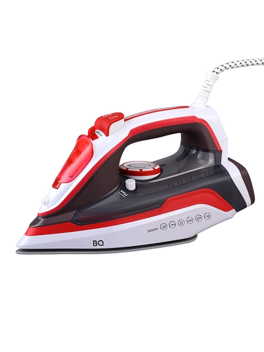 Bug'li dazmol BQ SI1002 quruq mato, vertikal buglatish, quvvati 2600 Vt, hajmi 320 ml - 