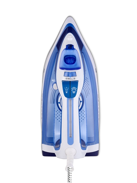Bug'li dazmol BQ SI1002 quruq mato, vertikal buglatish, quvvati 2600 Vt, hajmi 320 ml