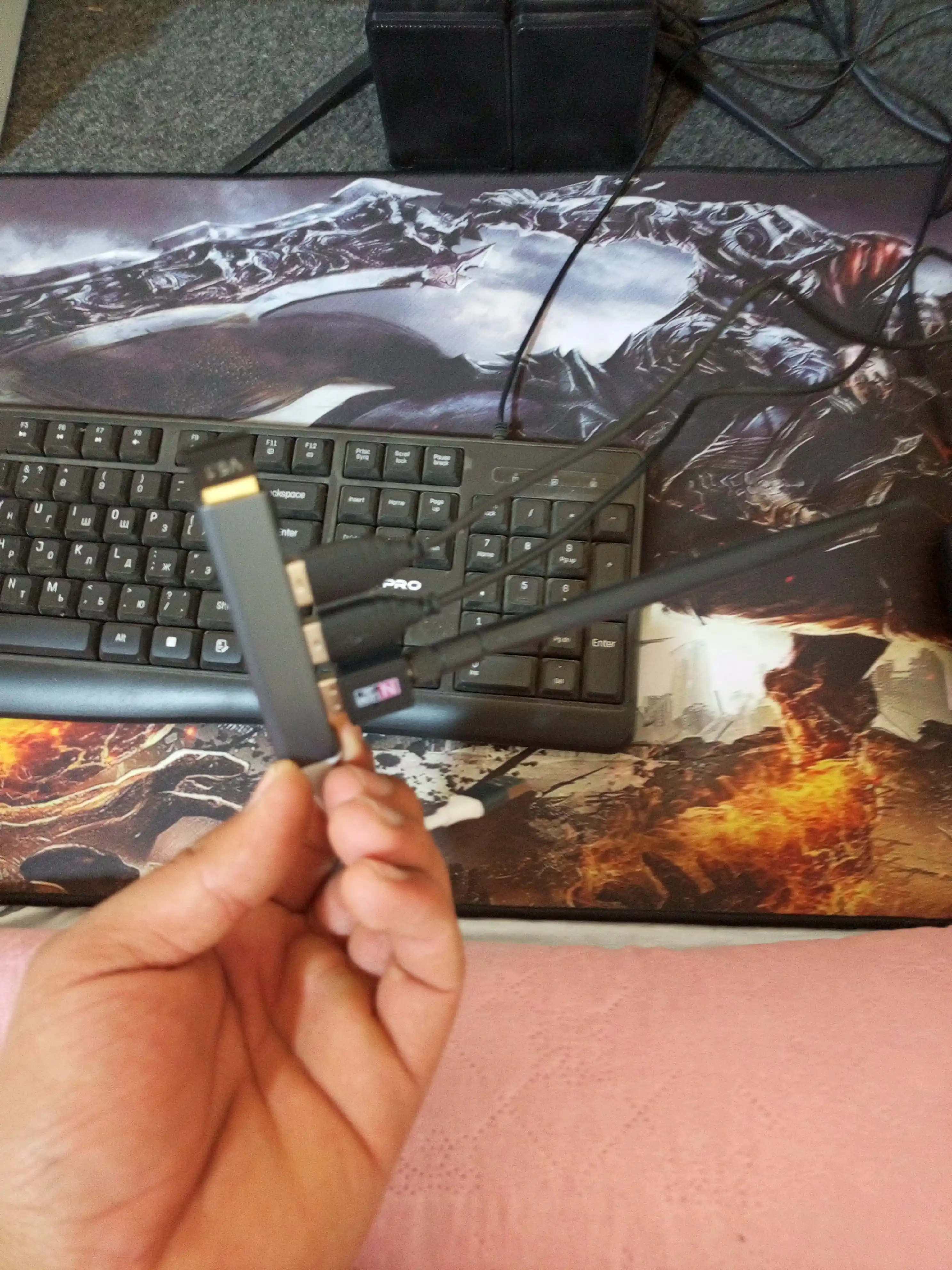 USB HUB 3.0 на 4 порта, хаб-концентратор