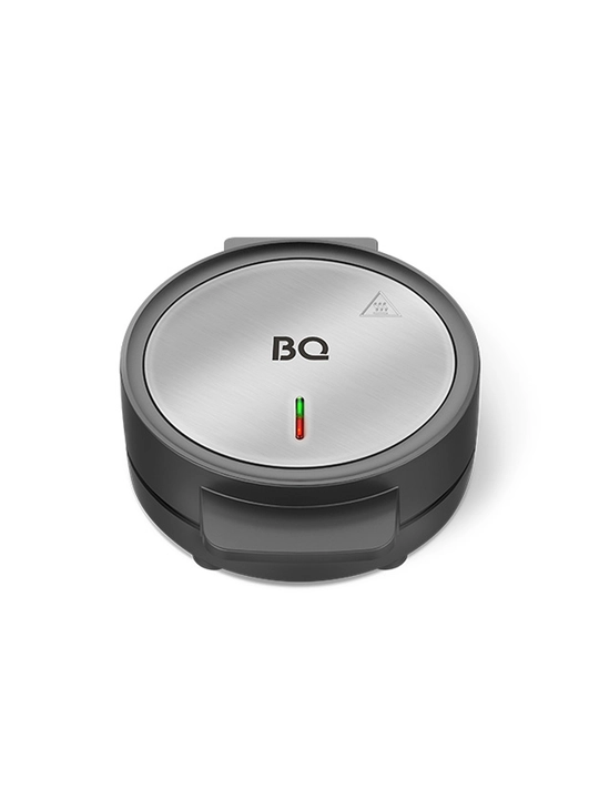 Elektr vafli pishirgich BQ ST1009, yopishqoqlikka qarshi himoya bilan, 1000 Vt