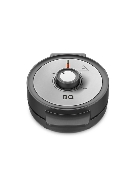 Elektr vafli pishirgich BQ ST1010, yopishqoqlikka qarshi himoya bilan, 1000 Vt