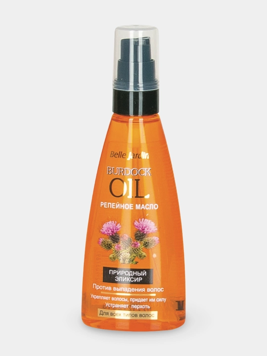 Sochlar uchun sholg‘om yog'i Belle Jardin, 100 ml - 