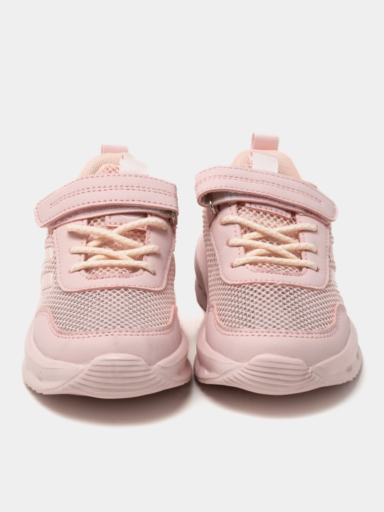 Детские дышащие кроссовки G.Duck Kids с липучкой и шнурками, размеры с 26 - 30