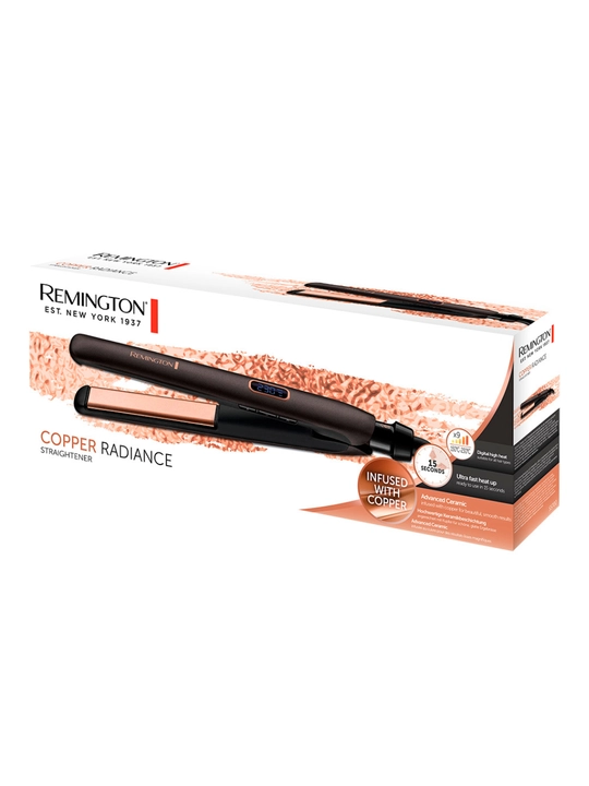 Remington S5700 soch turmagi, Copper Radiance texnologiyasi