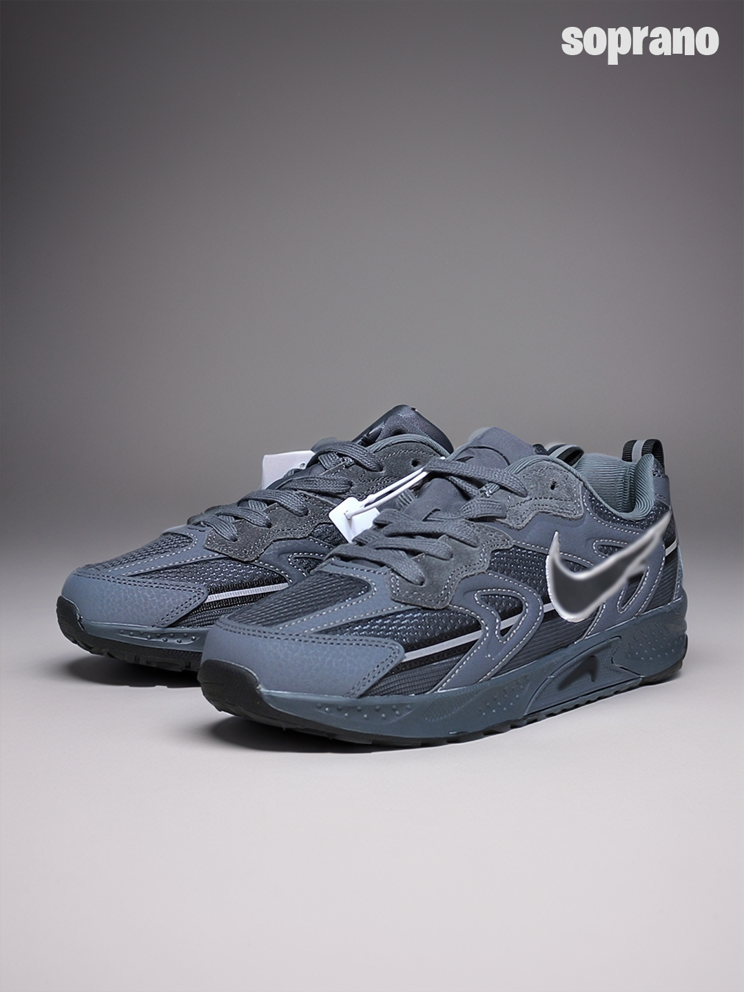 Erkaklar, ayollar, o‘smirlar krossovkalari Nike JAM, zal uchun, sport uchun, 41–45