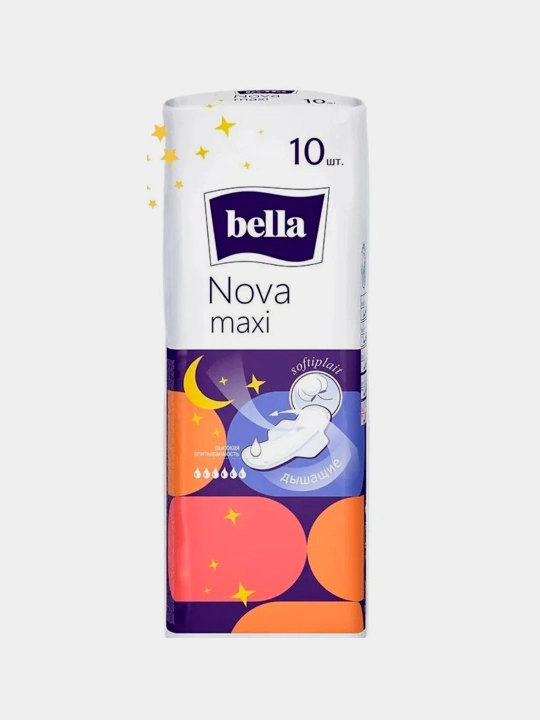 Bella ayollar prokladkalar, 10 dona - 