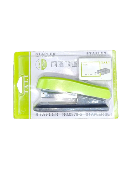 Shtapelli qog'oz uchun ish yuritish stapler - 