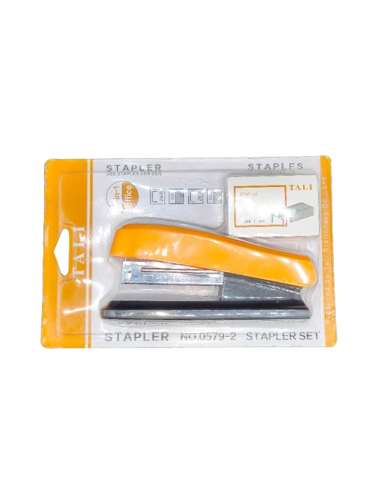 Shtapelli qog'oz uchun ish yuritish stapler - 