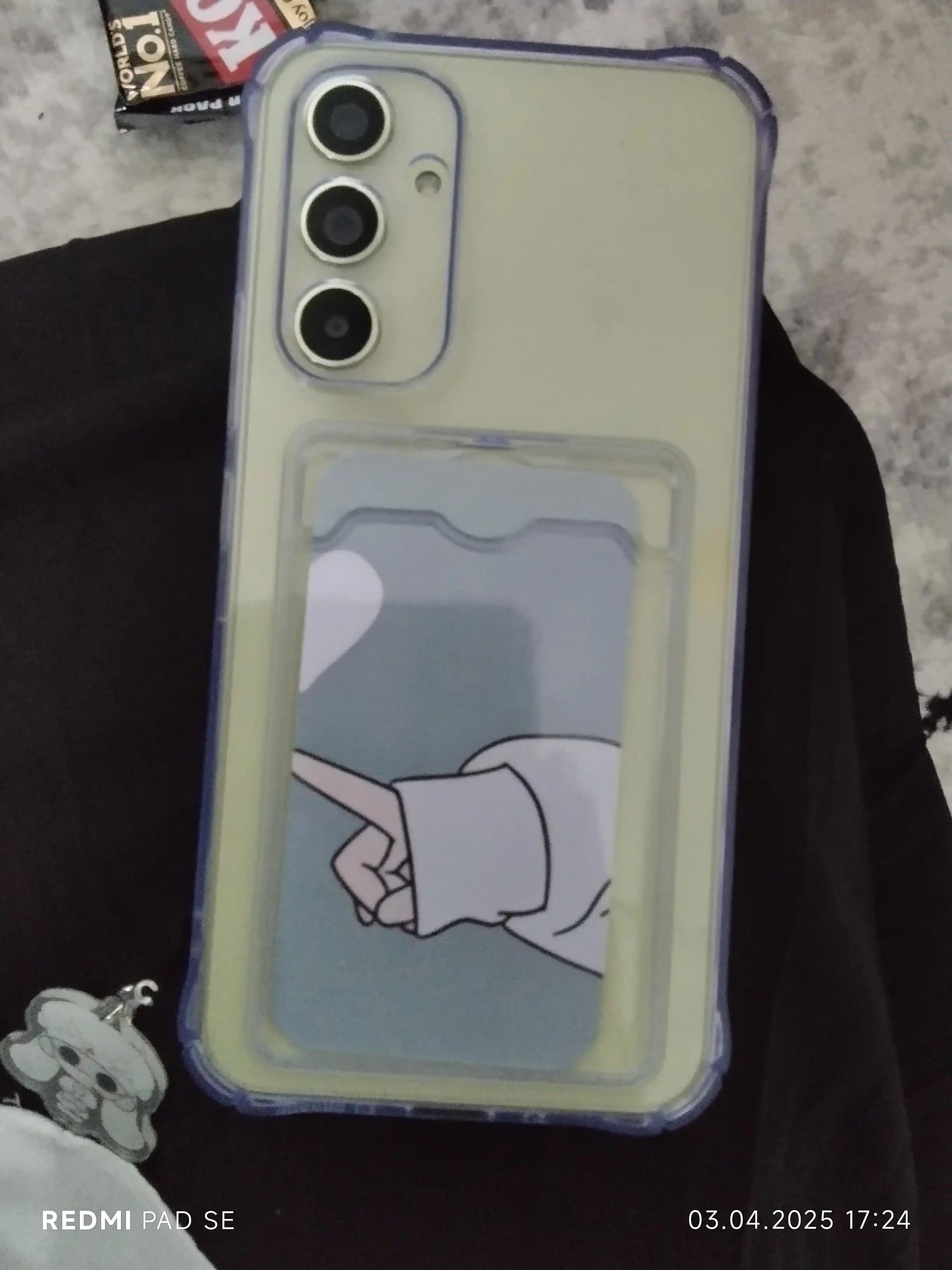 Telefon uchun stikerlar