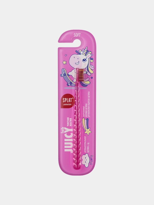 Tish cho'tkasi Splat Juicy Sehrli Yakkashox 1X12 - 