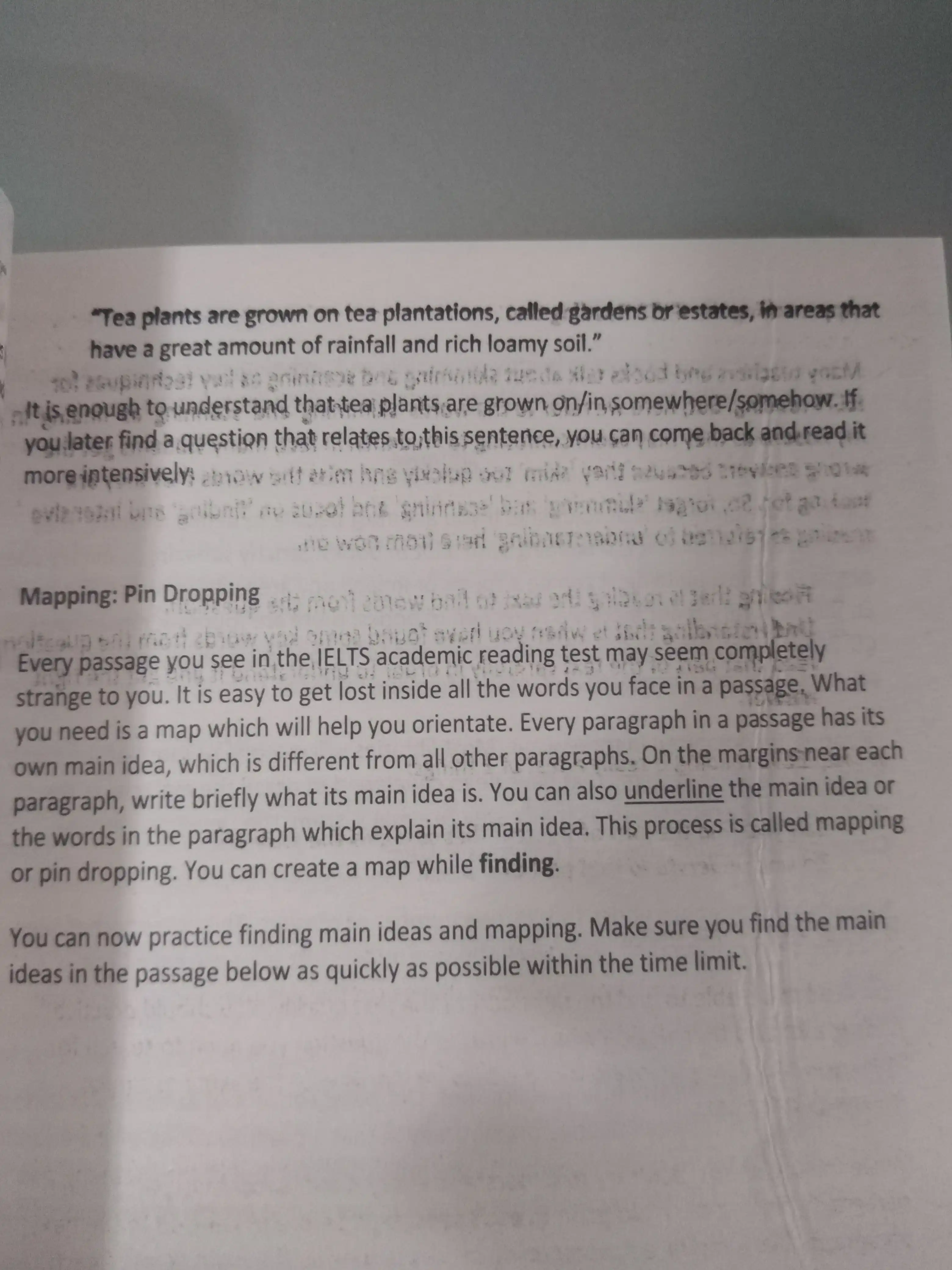 IELTS Journal — Adam Smith, Writing Task 1–2, Reading va Speaking