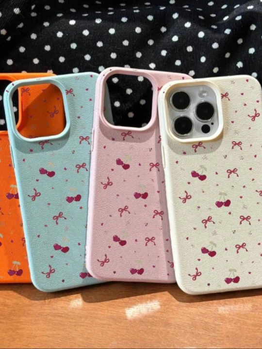 IPhone 11, 12, 13, 14, 15, 16, Pro, Max uchun g'ilof