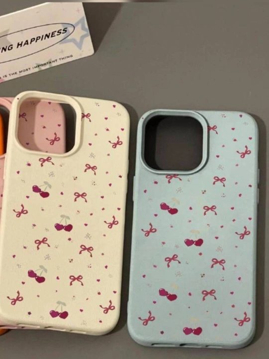 IPhone 11, 12, 13, 14, 15, 16, Pro, Max uchun g'ilof