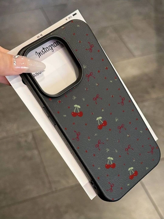 IPhone 11, 12, 13, 14, 15, 16, Pro, Max uchun g'ilof