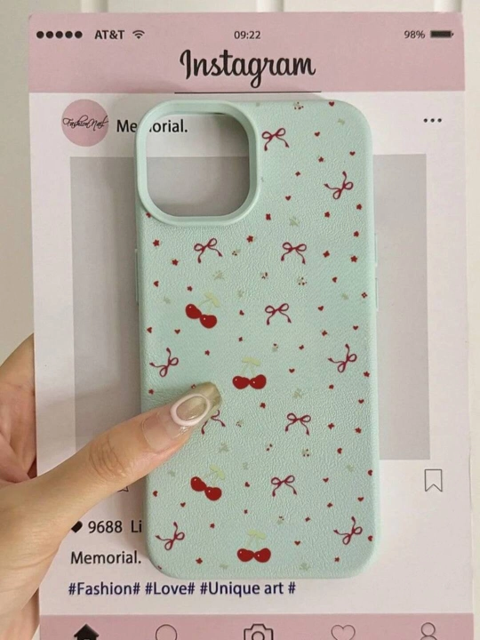 IPhone 11, 12, 13, 14, 15, 16, Pro, Max uchun g'ilof