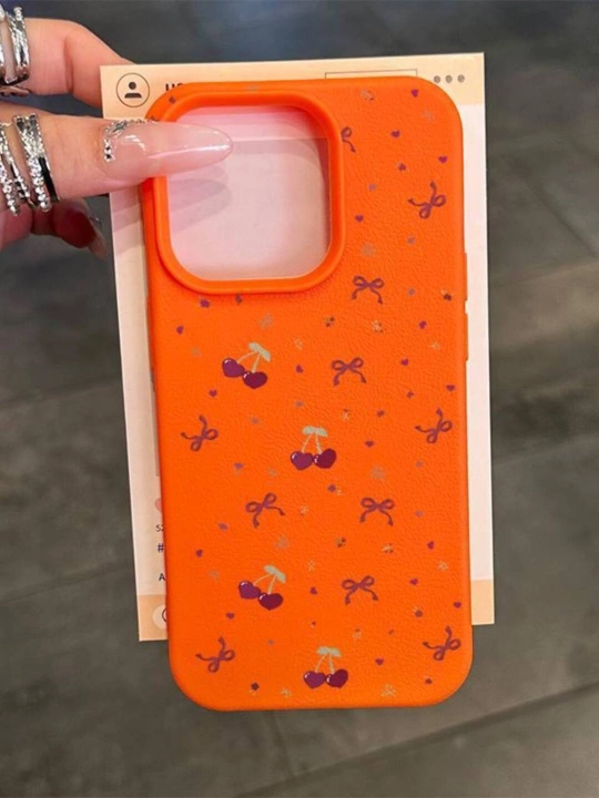 Чехол на iPhone 11, 12, 13, 14, 15, 16, Pro, Max - 