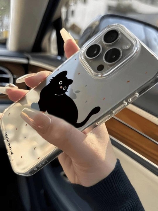 IPhone 11, 12, 13, 14, 15, 16, Pro, Max, plus, uchun g'ilof