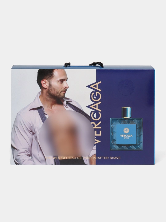 Sovg'a uchun parfyumeriya Elit Fragrance Set to'plam 5 tasi 1 da, erkaklar uchun