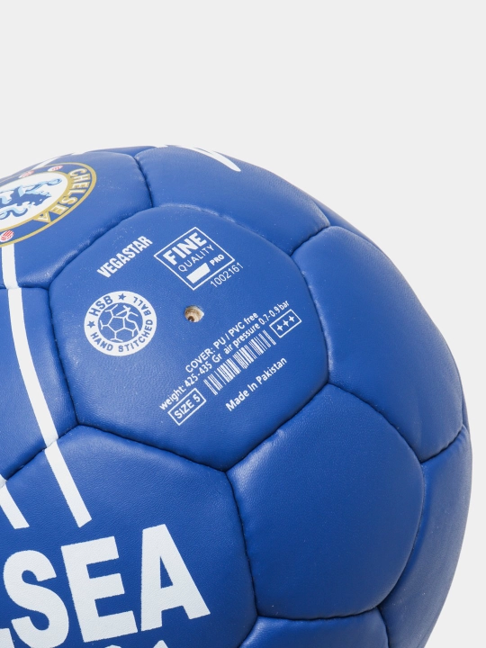Futbol to'pi, 5 o'lcham + shishirish ignasi sovg'aga