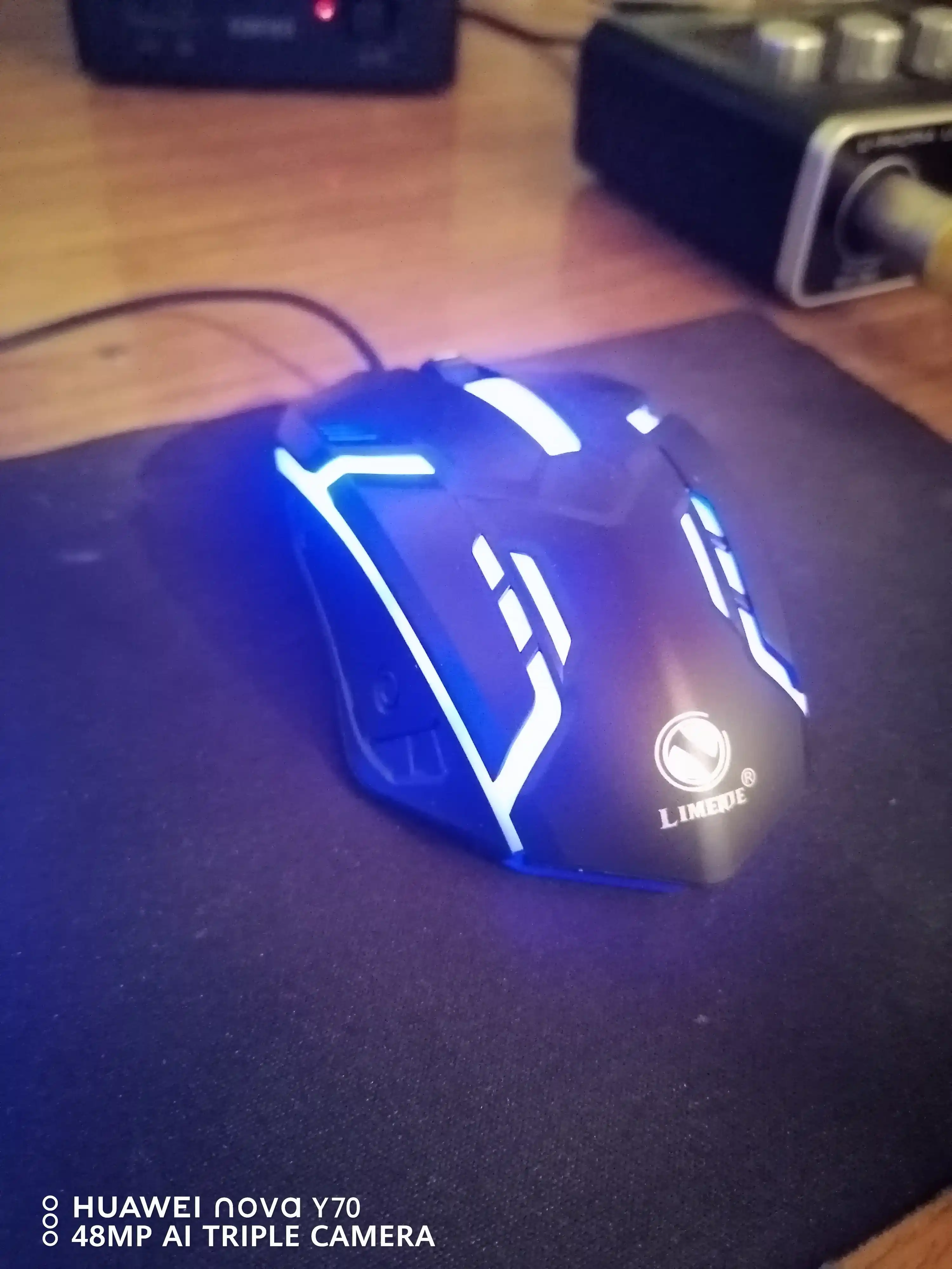 O'yin klaviatura va sichqonchasi T-Wolf TF270,GTX350,TF200 led chiroqli