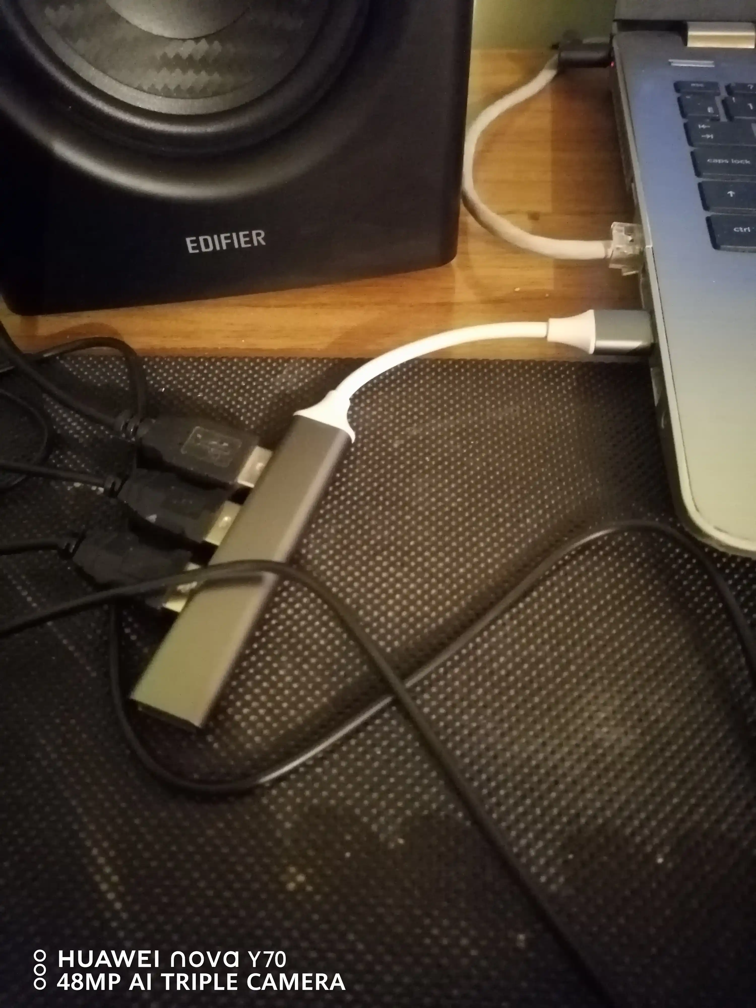 USB HUB 3.0 на 4 порта, хаб-концентратор