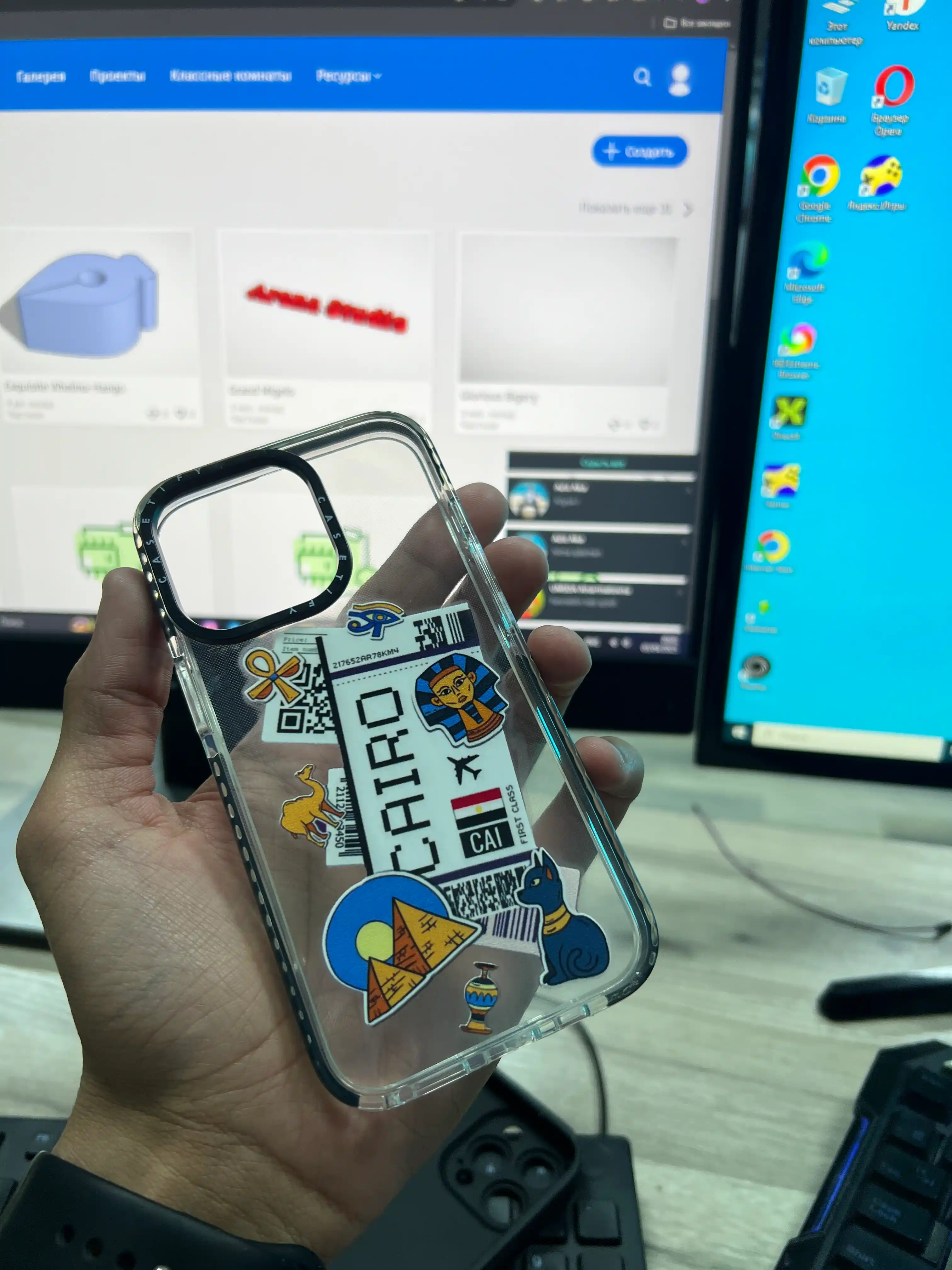 Прозрачный силиконовый чехол для iPhone 13, Pro, Pro Max