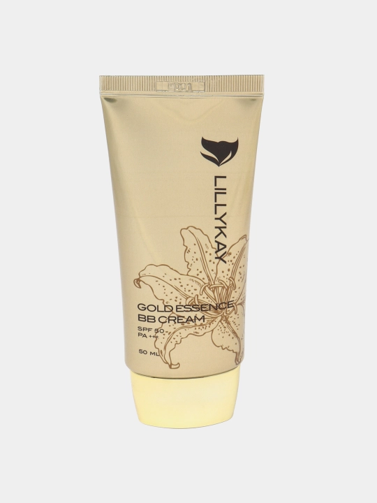 BB крем, крем с экстрактом золота, Gold essence BB cream, 50 мл