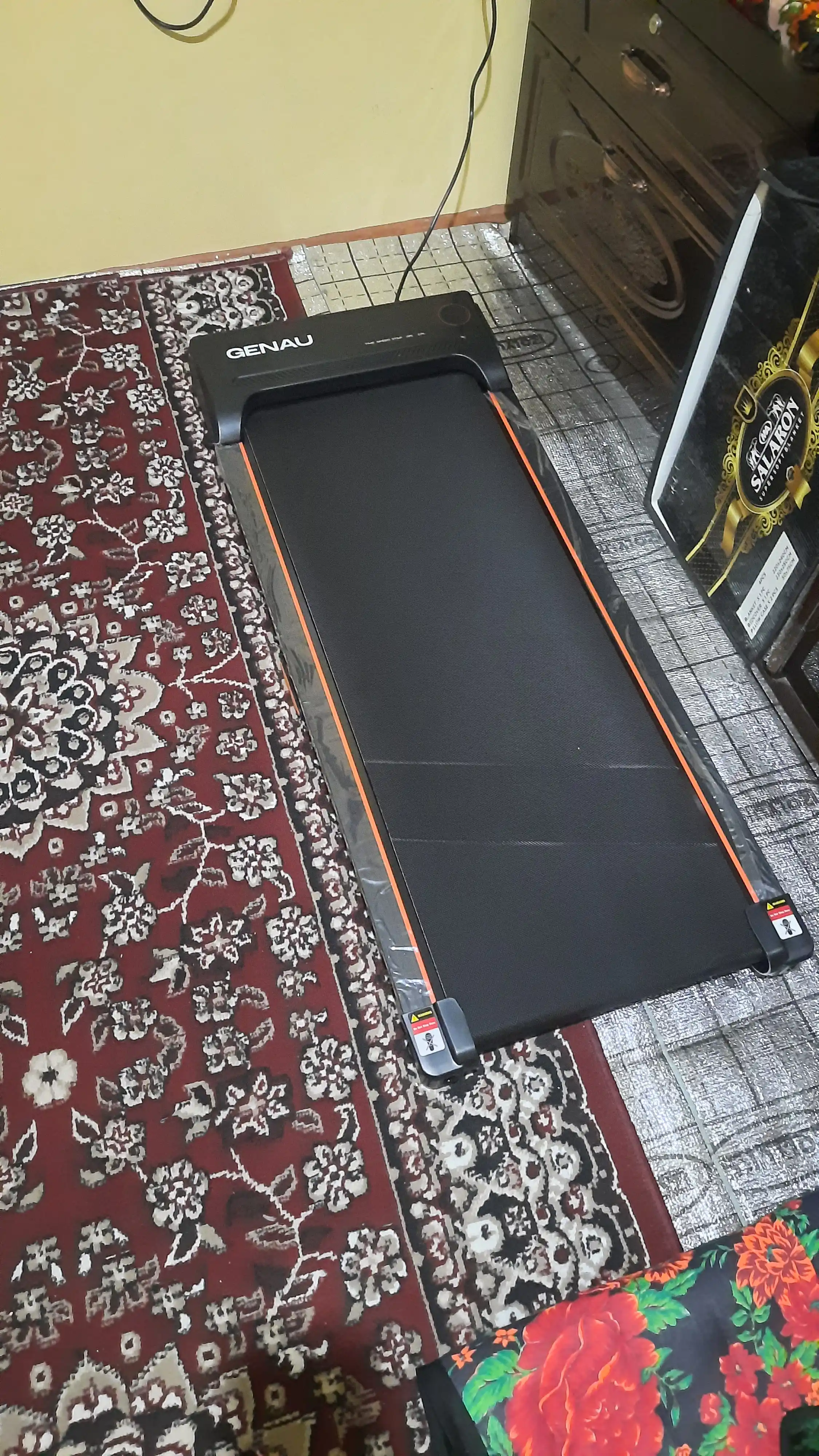 Беговая дорожка Genau New Stride *RT2-19A