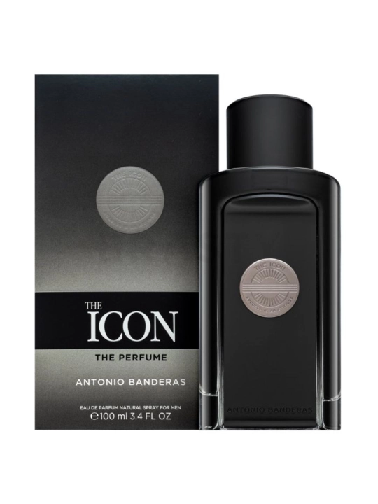 The Icon Eau de Parfum Antonio Banderas 100 ml