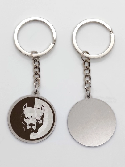 Брелок PITBUL — KDBSHOP-BR1021