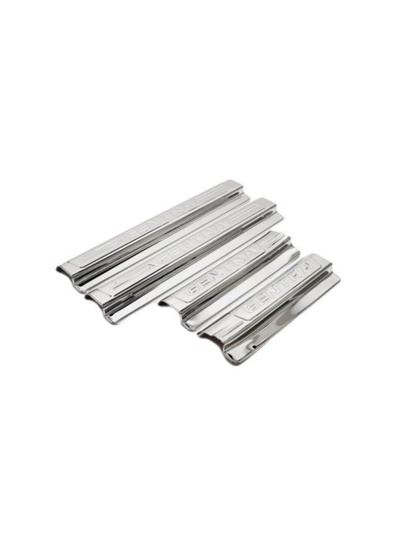 Астанинские подстилки для Cobalt, Spark, Nexia 1,2,3 Matiz, Lacetti, Gentra, Damas, никкел — AVTO868-PAROKNX-ХРОМ-parjent
