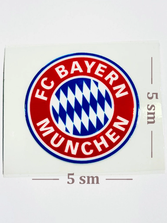 Stiker, nakleyka, Manchester - 