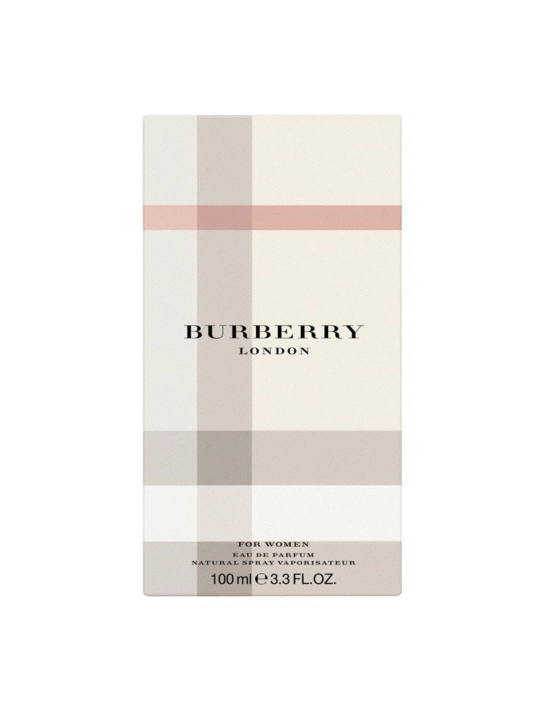 Parfyumlangan suv BURBERRY LONDON FOR WOMEN W, EDP, 100 ml, ES
